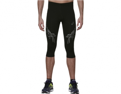 Asics Legging Sripe Knee Tight